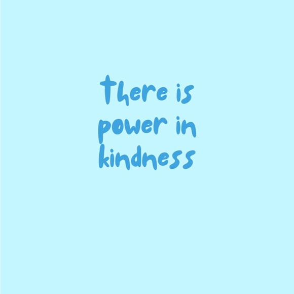 Be Kind Today 🦋💙 - Picture 1 of 3